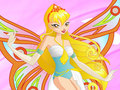 Игри Stella Beauty Fairy Dress Up 