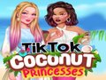 Игри TikTok Coconut Princesses 