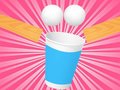 Игри Collect and Drop Ball 