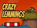 Игри Crazy Lemmings