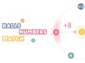 Игри Balls Numbers Match