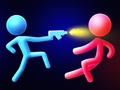 Игри Stickman Temple Duel