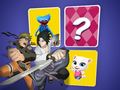 Игри Naruto Memory Card Match