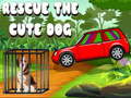 Игри Rescue The Cute Dog