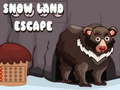 Игри Snow Land Escape