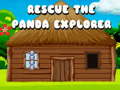Игри Rescue the Panda Explorer
