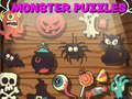 Игри Monster Puzzles