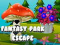 Игри Fantasy Park Escape