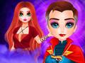 Игри Lady Strange and Ruby Witch