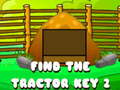 Игри Find The Tractor Key 2