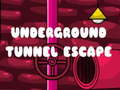 Игри Underground Tunnel Escape