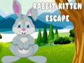 Игри Rabbit Kitten Escape