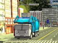 Игри American Trash Truck Simulator Game 2022