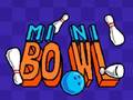 Игри Mini Bowl