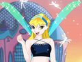 Игри Stella Fairy Girl Dress up