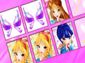 Игри Winx Memory Match