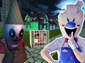 Игри Ice Scream Scary Neighbor Horror 