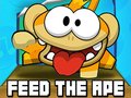 Игри Feed The Ape 