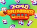 Игри 2048 Number Ball 