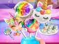 Игри Sweet Fashion Desserts 