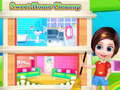 Игри Sweet Home Clean Up