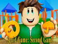 Игри Squid Game: Second game