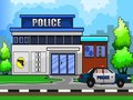 Игри Escape from Police Station 
