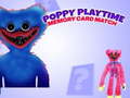 Игри Poppy Playtime Memory Match Card