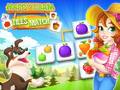 Игри Happy Farm Tiles Match