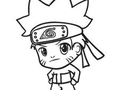 Игри Naruto Coloring