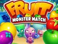 Игри Fruits Monster Match