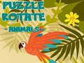 Игри Puzzle Rootate Animal