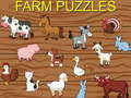 Игри Farm Puzzles