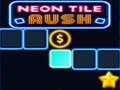 Игри Neon Tile Rush