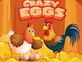 Игри Crazy Eggs