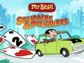 Игри Mr Bean Solitaire Adventures