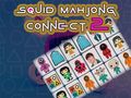 Игри Squid Mahjong Connect 2
