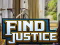 Игри Find Justice