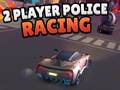 Игри 2 Player Police Racing