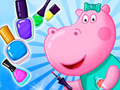 Игри Hippo Manicure Salon