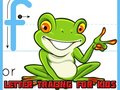 Игри Letter Tracing