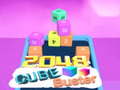 Игри 2048 Cube Buster