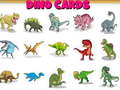 Игри Dino Cards