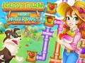 Игри Happy Farm Make Water Pipes