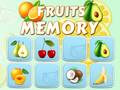 Игри Fruits Memory