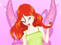 Игри Fairy Girl Dress up 