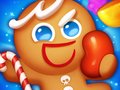 Игри Cookie Crush Saga 2 