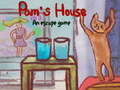 Игри Pam's House: An Escape
