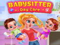 Игри Babysitter Day care