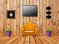 Игри Backyard Entrance Escape